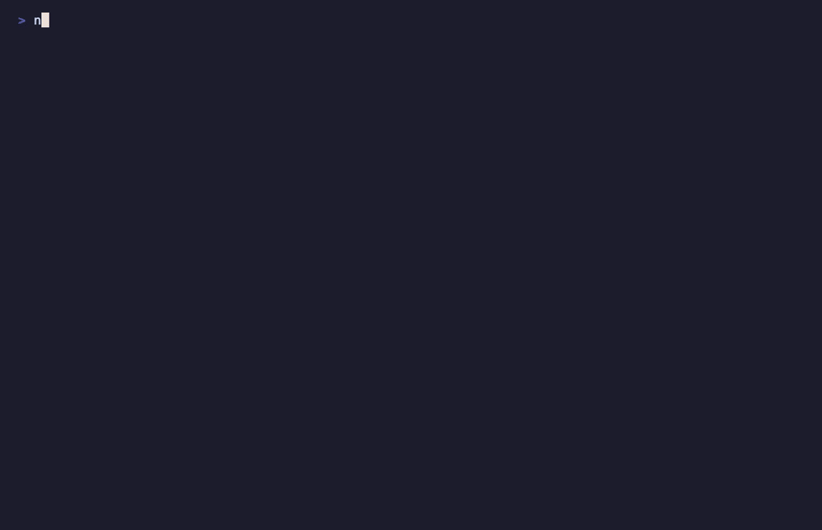 The benchmark leaderboard printed in the terminal